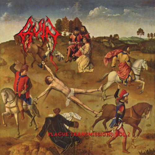 Ruin (USA-3) : Plague Transmissions: Vol. 2